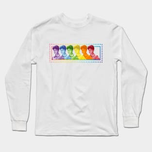 Rainbow Alice Long Sleeve T-Shirt